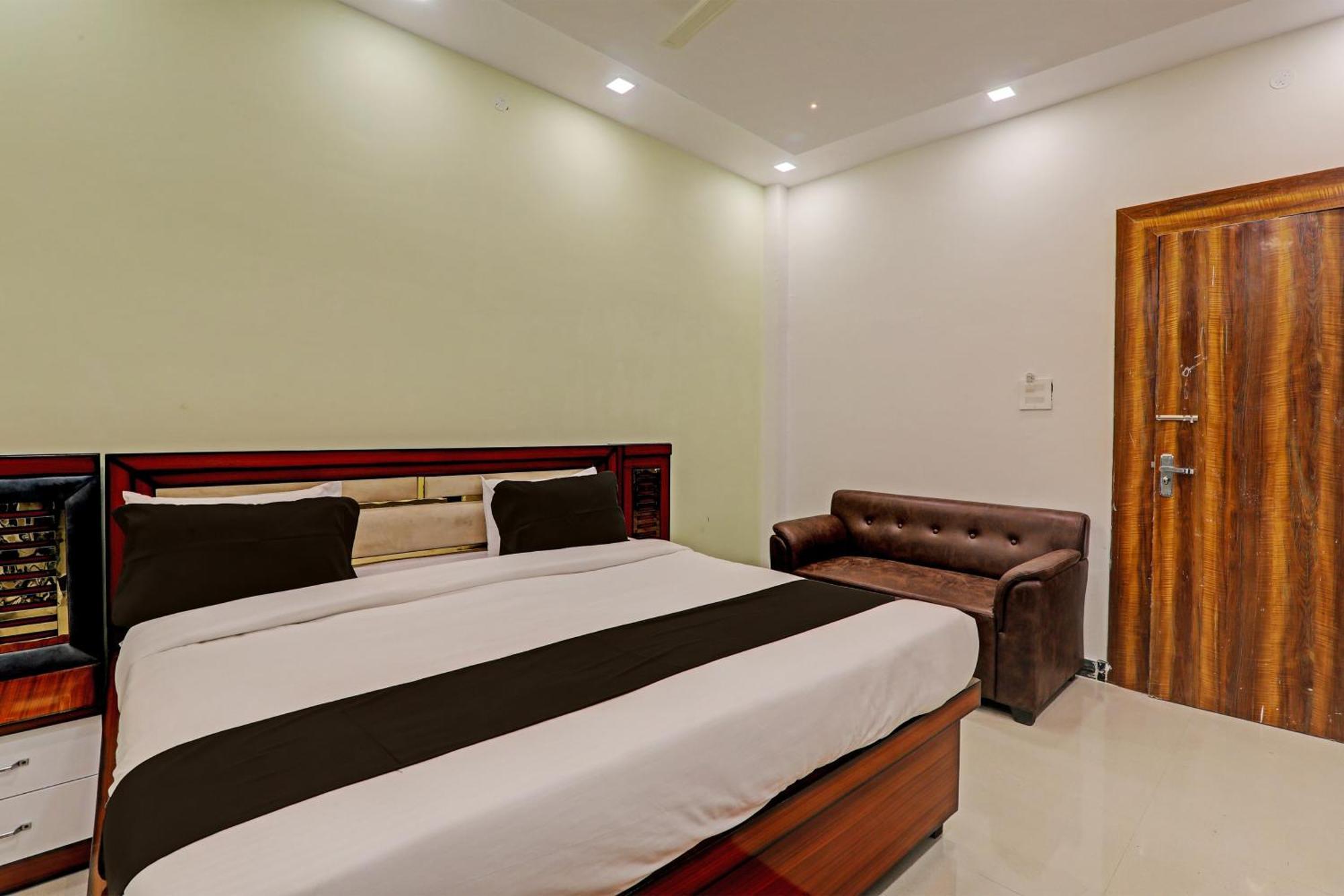Hotel O Awadh International Bela Pratapgarh Eksteriør billede