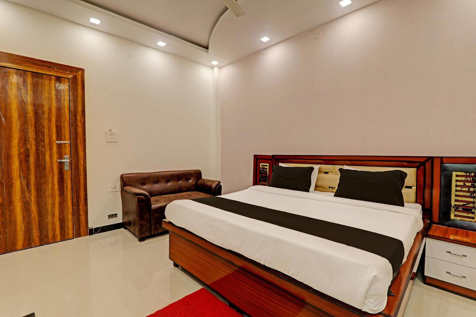 Hotel O Awadh International Bela Pratapgarh Eksteriør billede