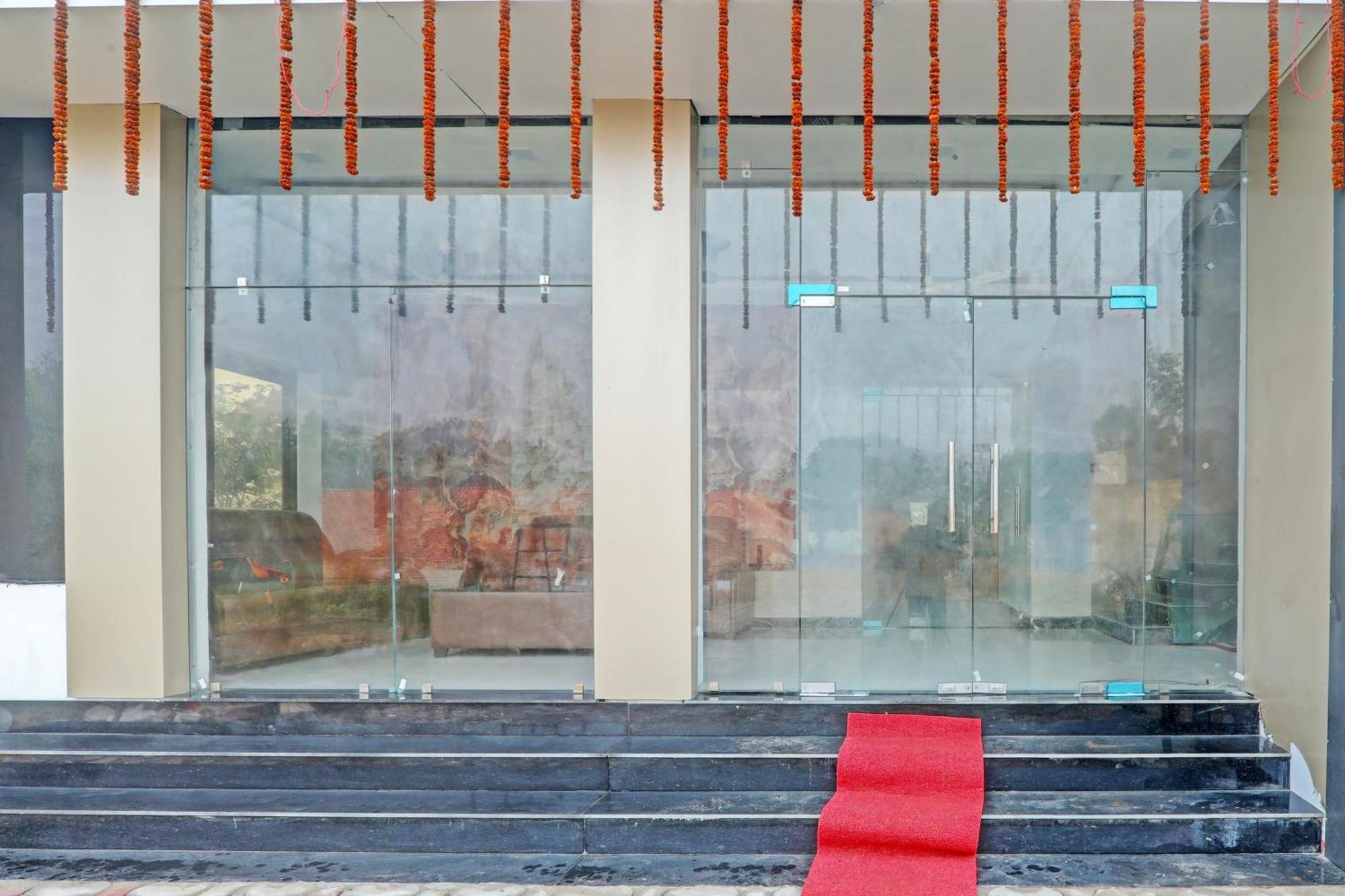 Hotel O Awadh International Bela Pratapgarh Eksteriør billede