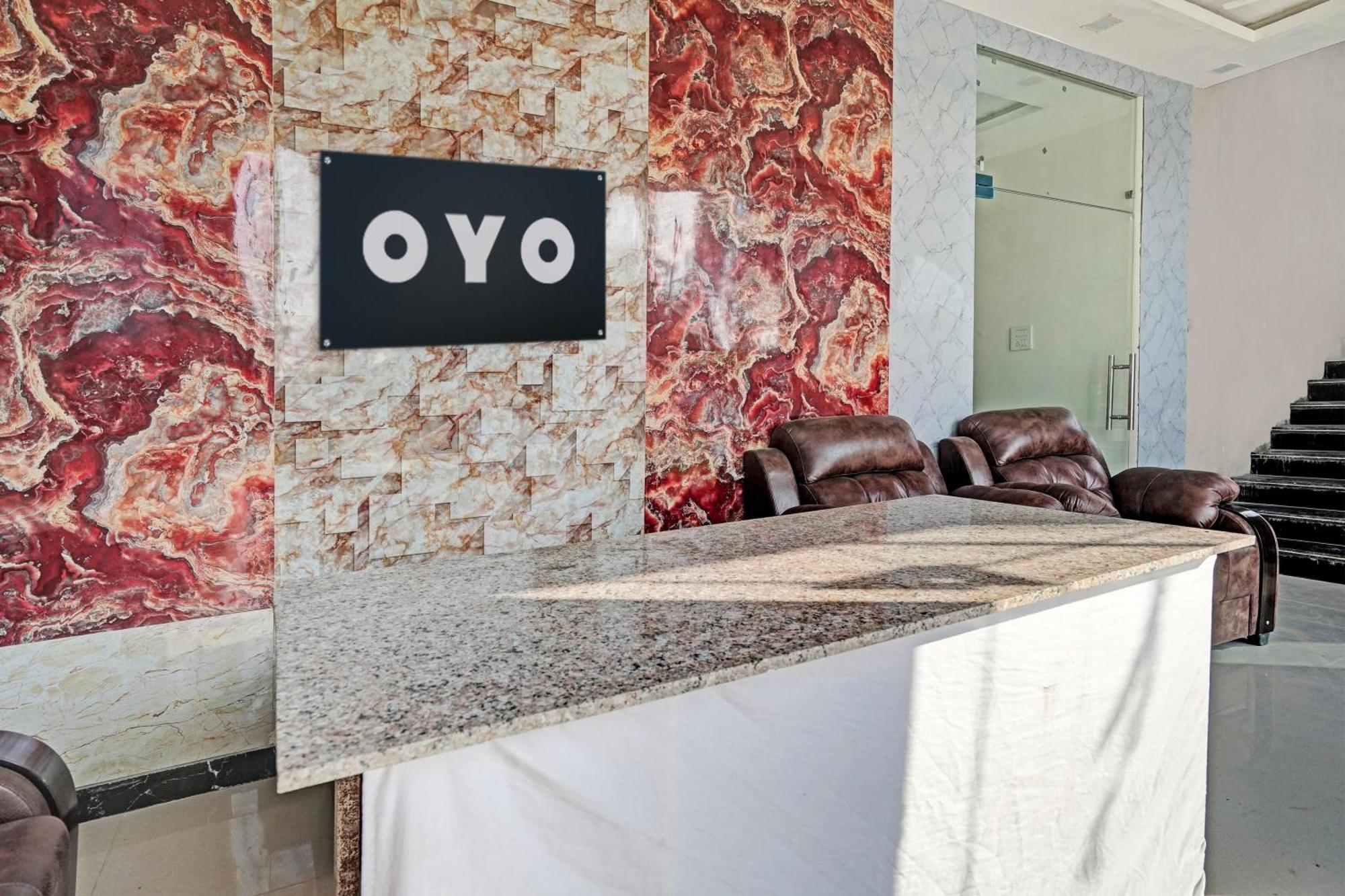 Hotel O Awadh International Bela Pratapgarh Eksteriør billede