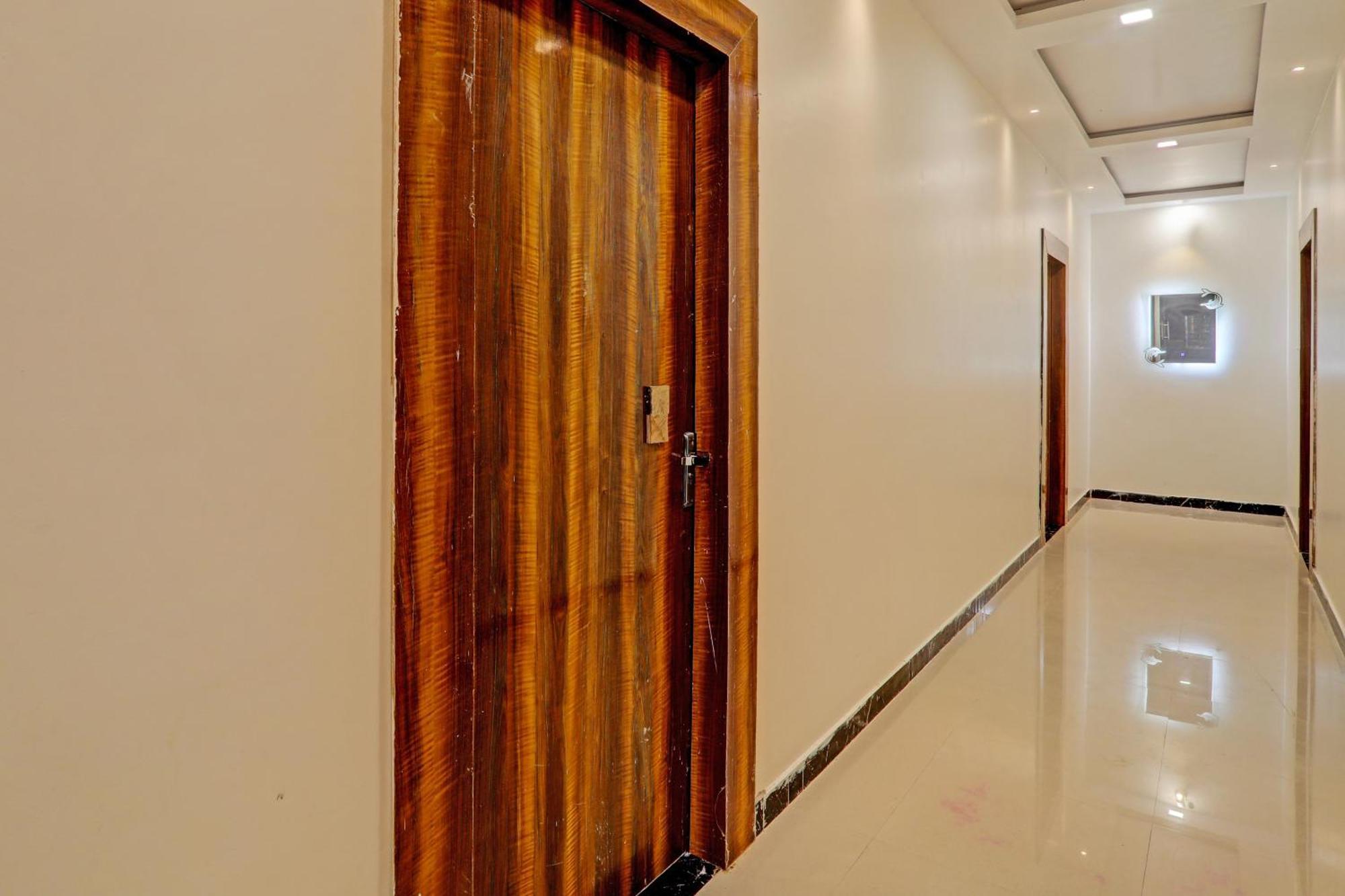 Hotel O Awadh International Bela Pratapgarh Eksteriør billede