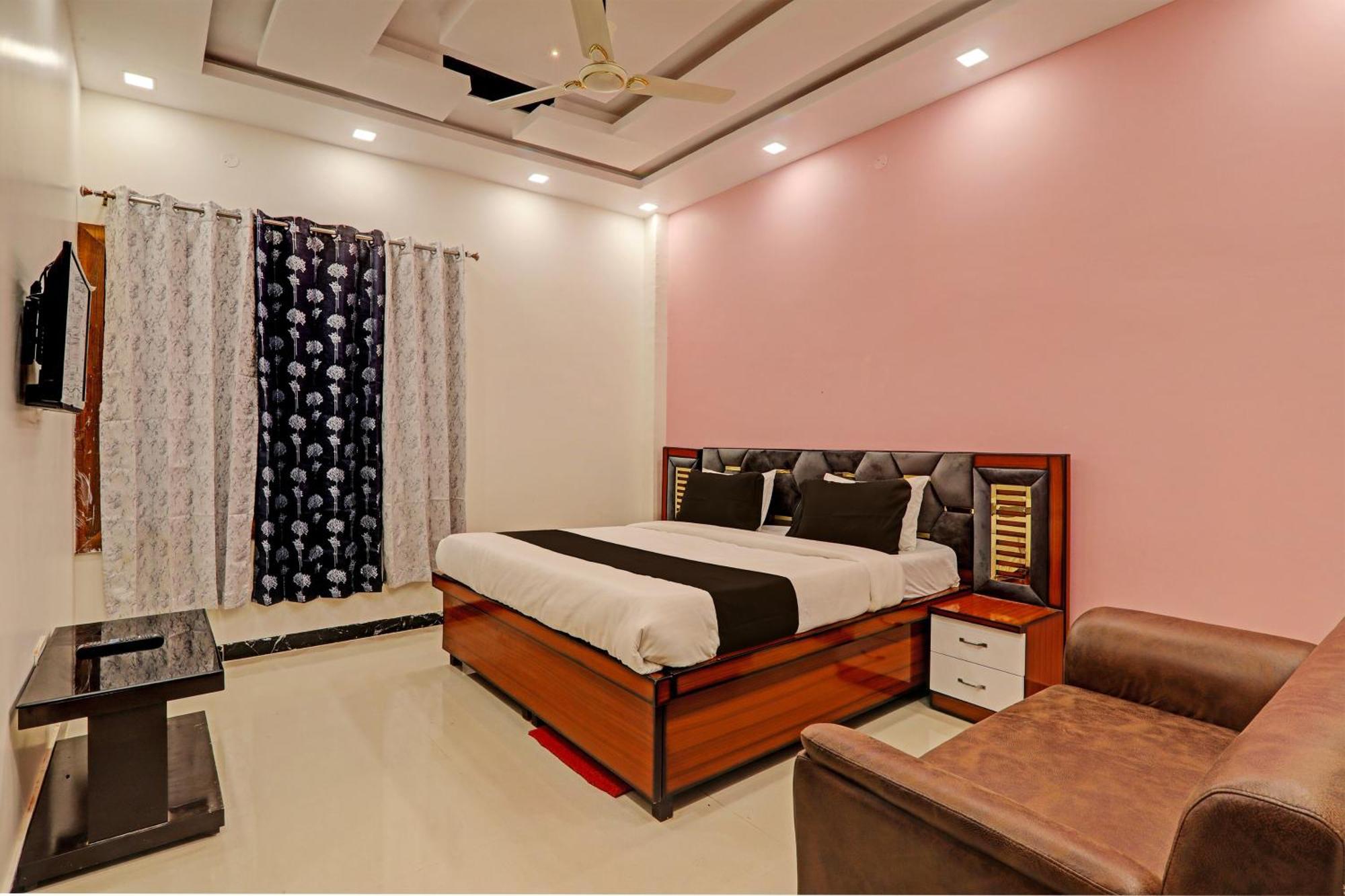 Hotel O Awadh International Bela Pratapgarh Eksteriør billede