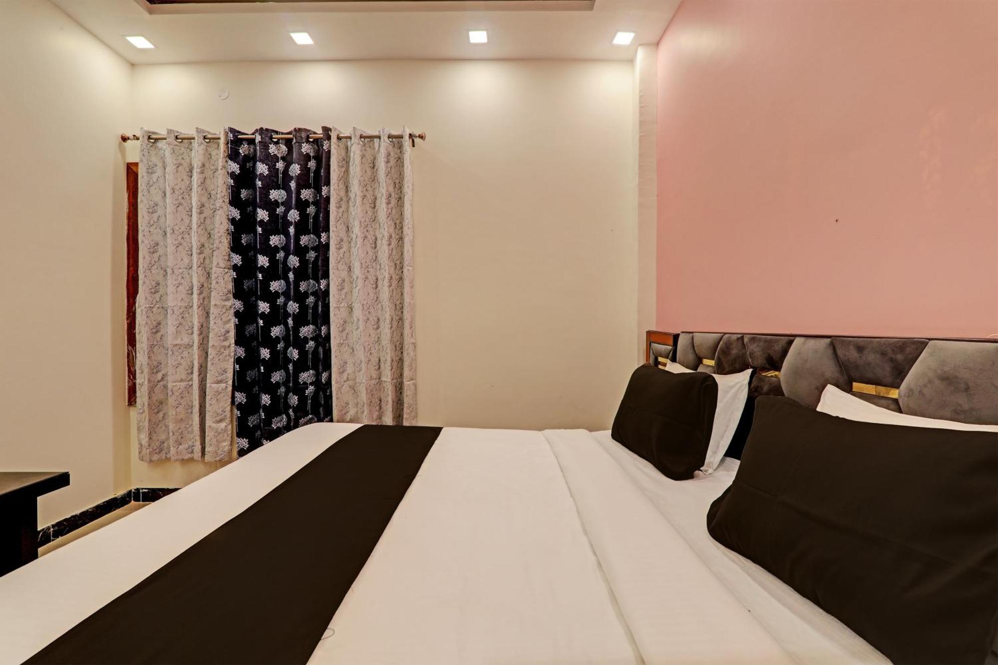 Hotel O Awadh International Bela Pratapgarh Eksteriør billede