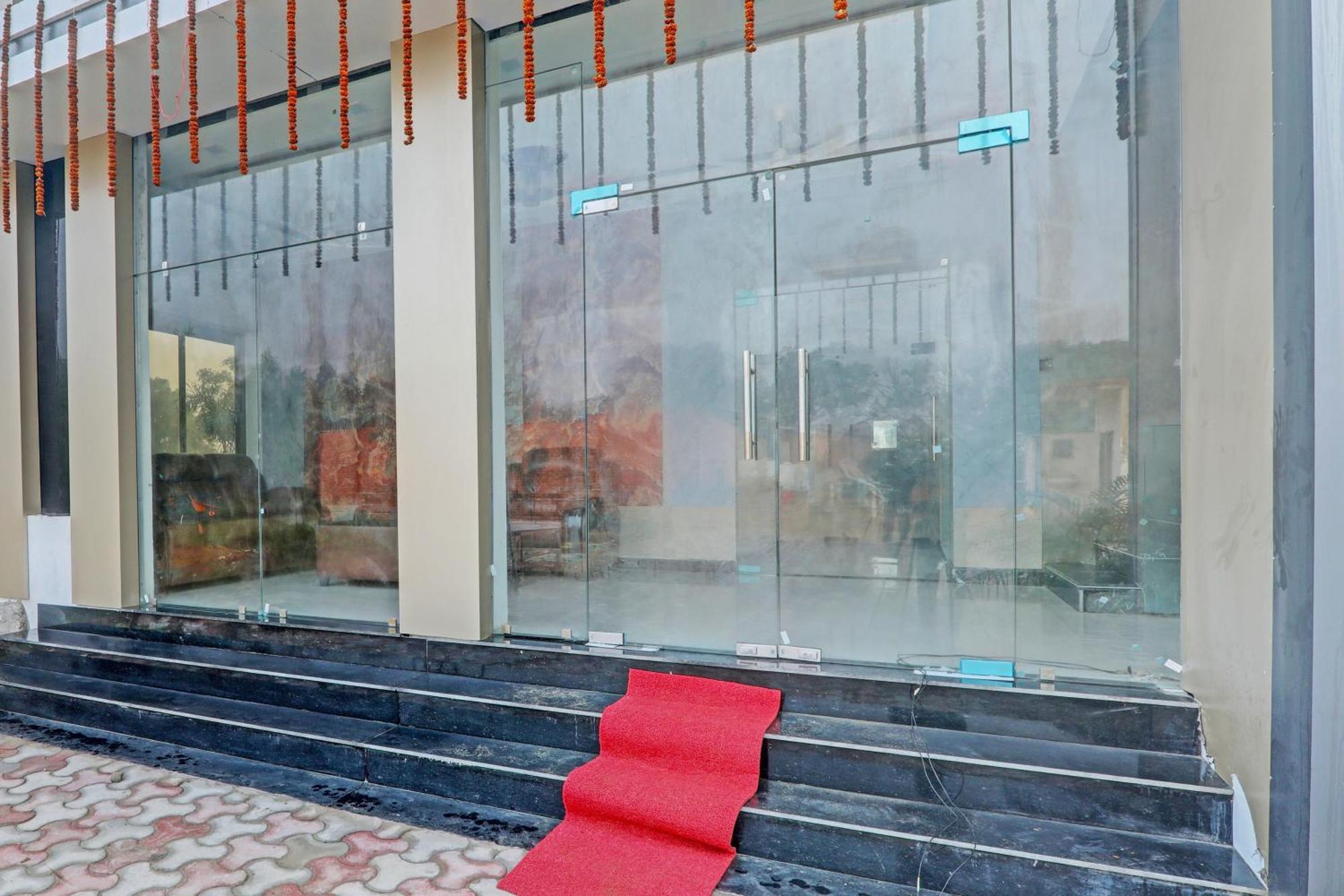 Hotel O Awadh International Bela Pratapgarh Eksteriør billede
