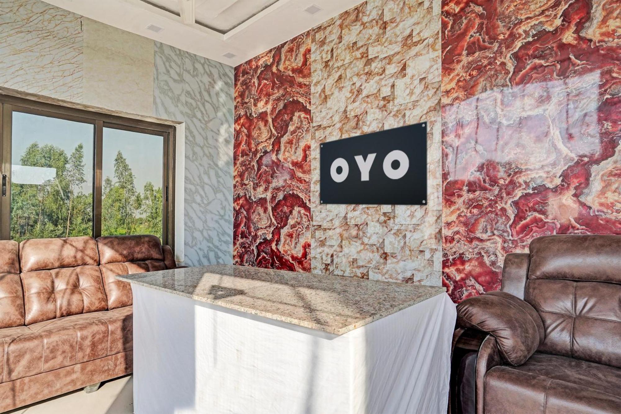 Hotel O Awadh International Bela Pratapgarh Eksteriør billede